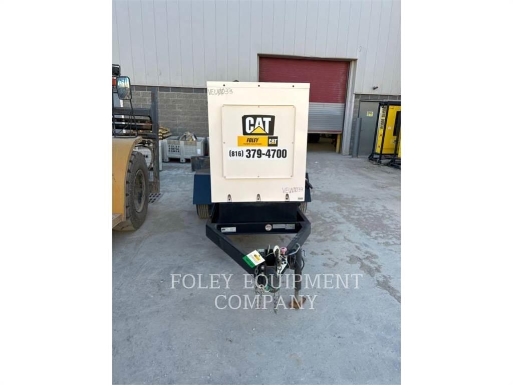 CAT XQ60KVA Andre generatorer