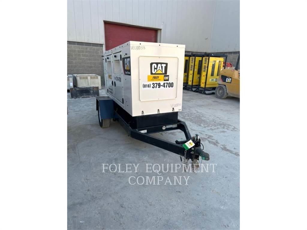 CAT XQ60KVA Andre generatorer