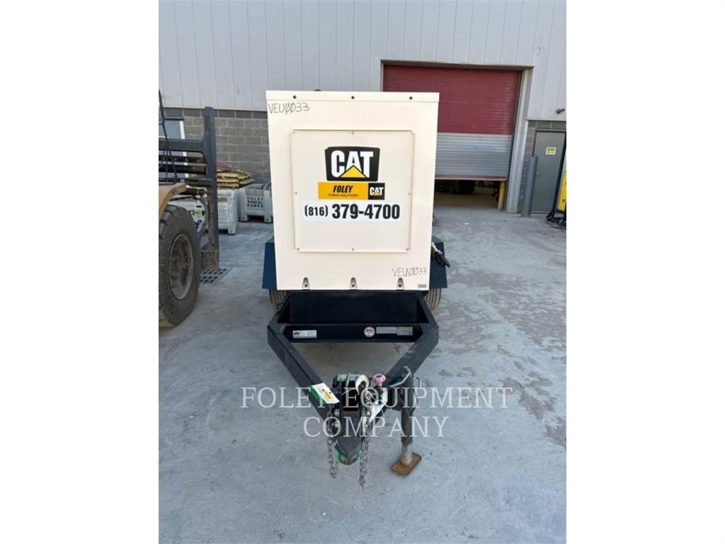 CAT XQ60KVA Andre generatorer