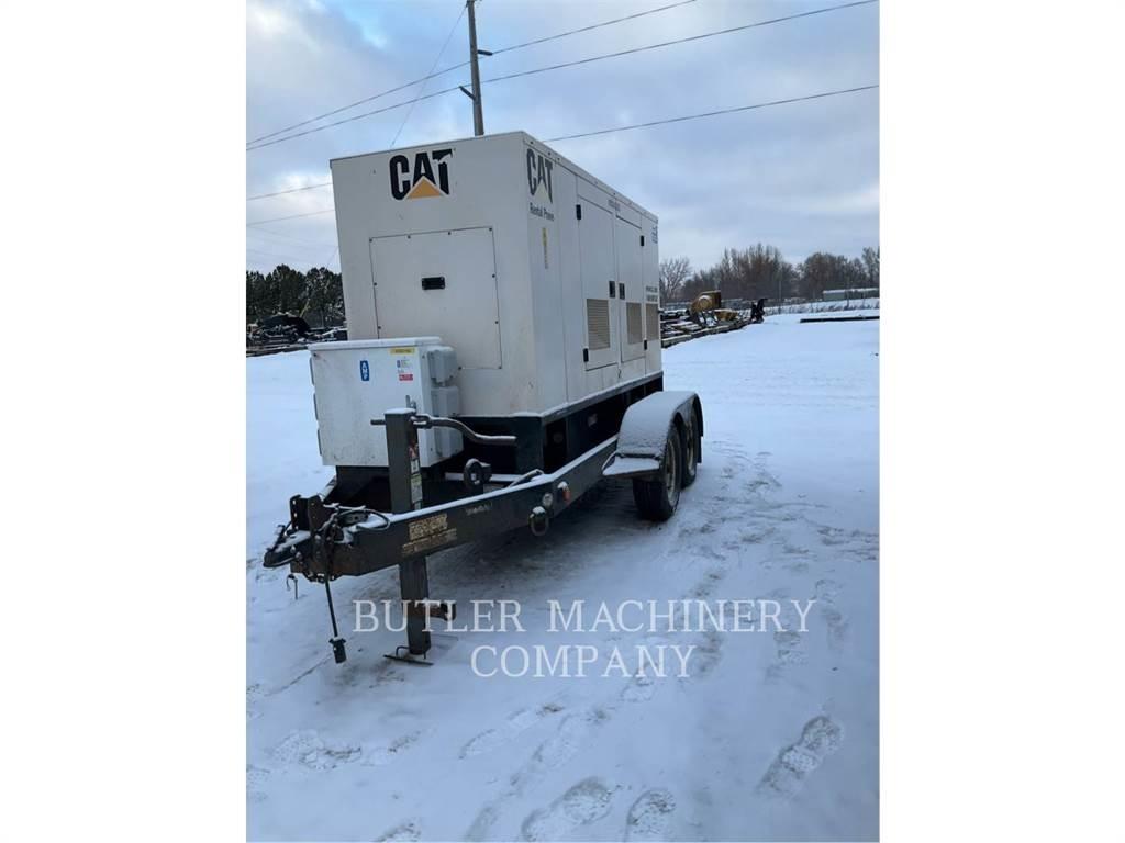 CAT XQ80-2 Andre generatorer