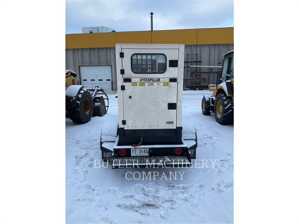 CAT XQ80-2 Andre generatorer