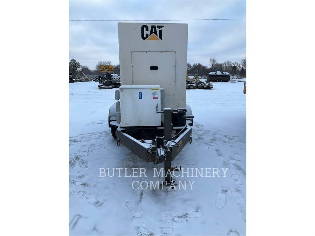 CAT XQ80-2 Andre generatorer