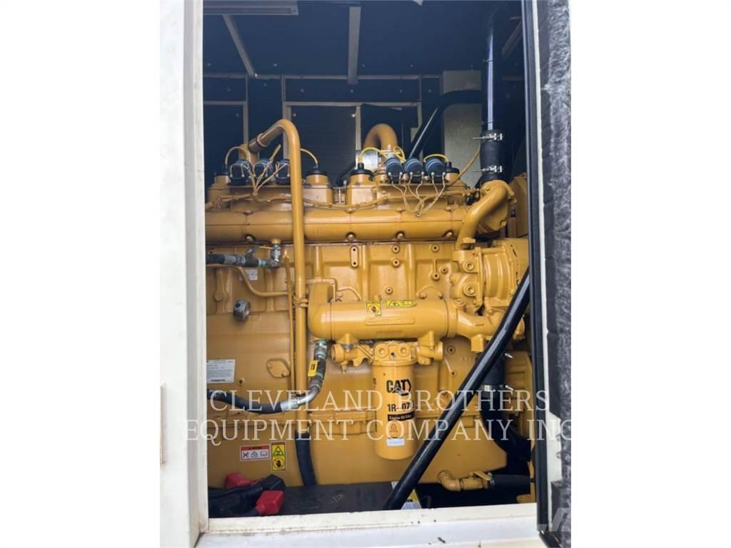 CAT XQG240 Andre generatorer