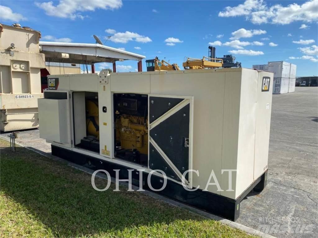 CAT XQP 500 Andre generatorer
