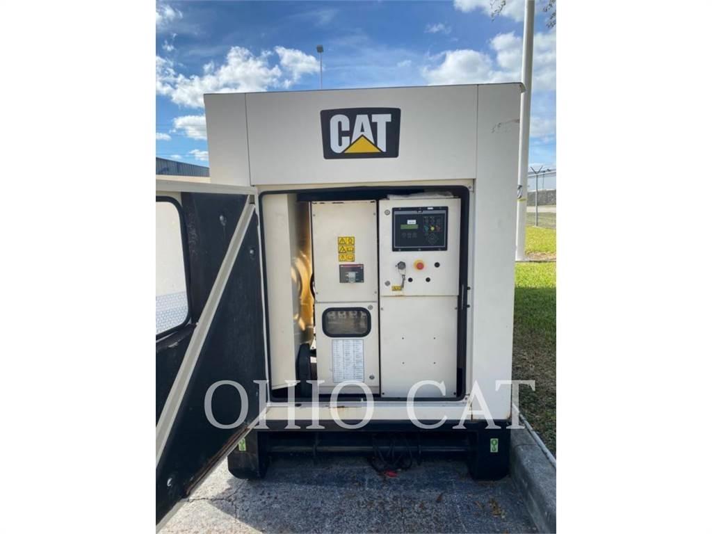 CAT XQP 500 Andre generatorer