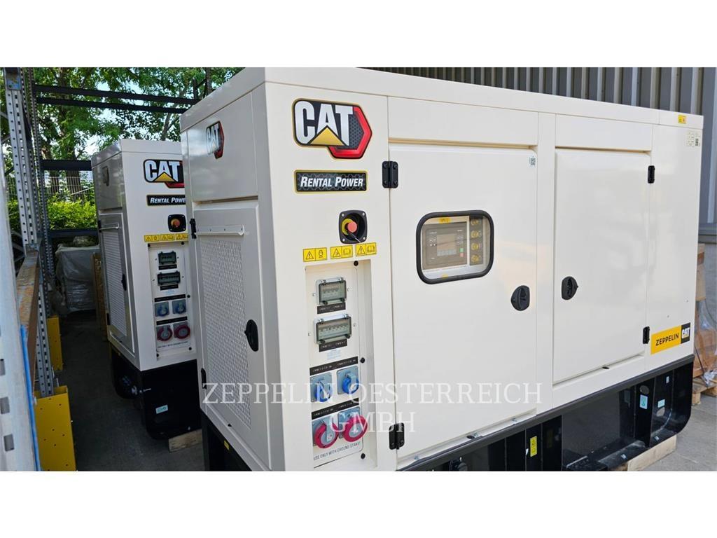 CAT XQP115 Industrielle maskiner