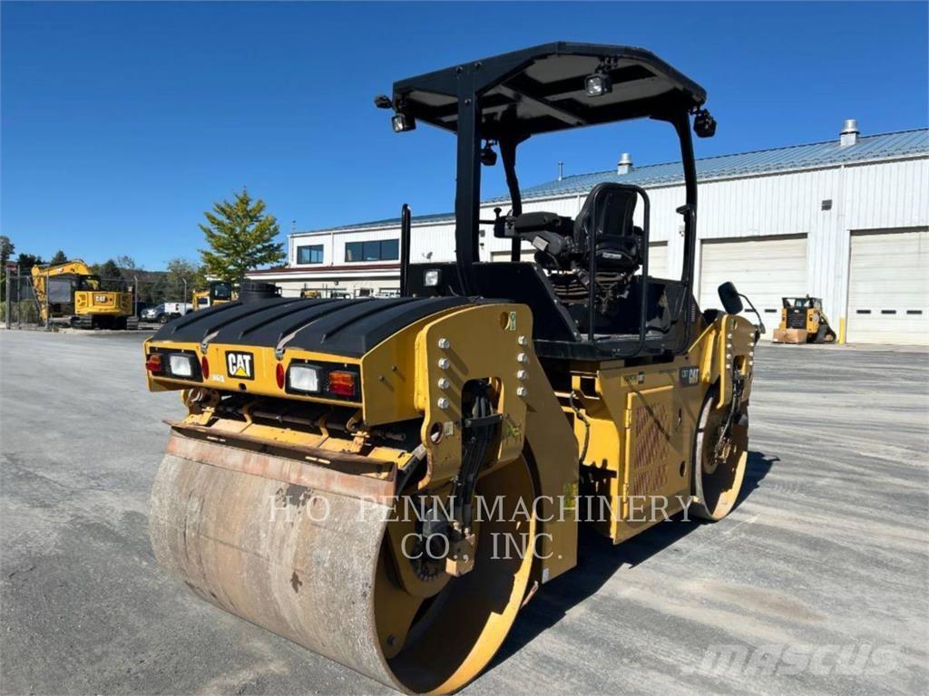  CB7 Jordvibrationstromler