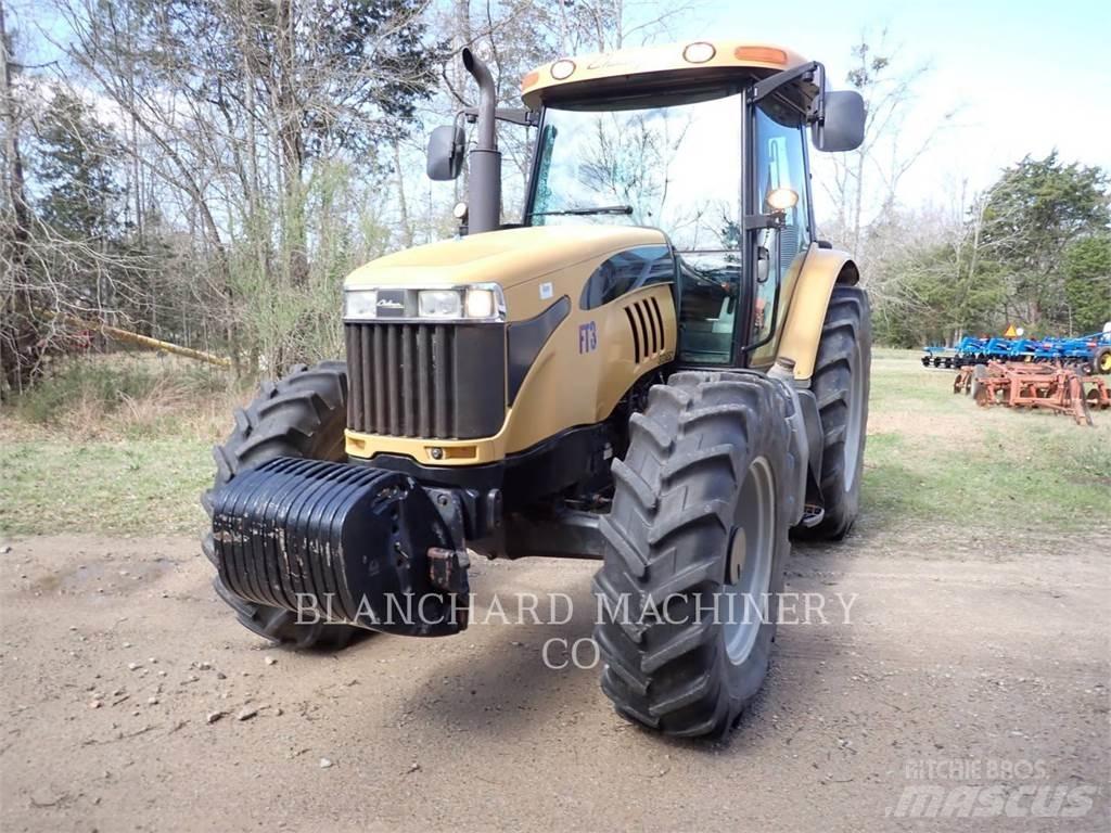 Challenger MT525B Traktorer