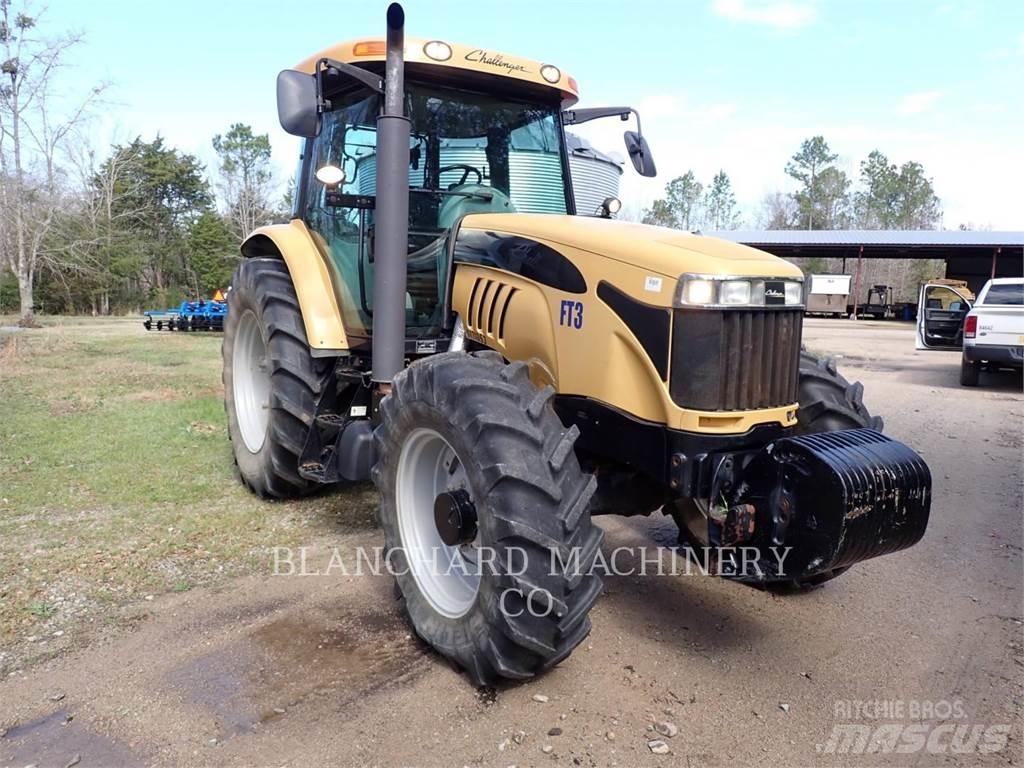 Challenger MT525B Traktorer