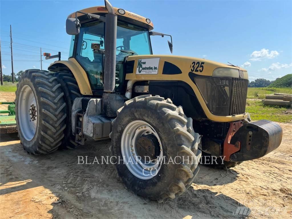 Challenger MT665B Traktorer