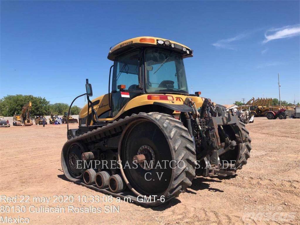 Challenger MT755B Traktorer