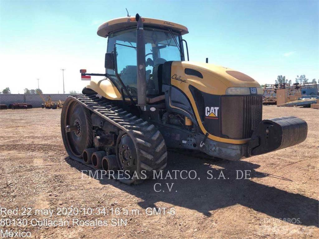 Challenger MT755B Traktorer