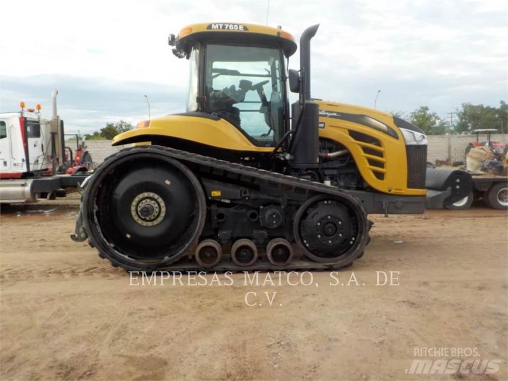 Challenger MT765E Traktorer
