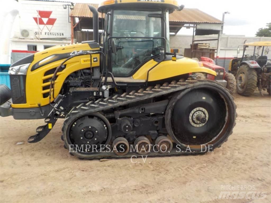 Challenger MT765E Traktorer