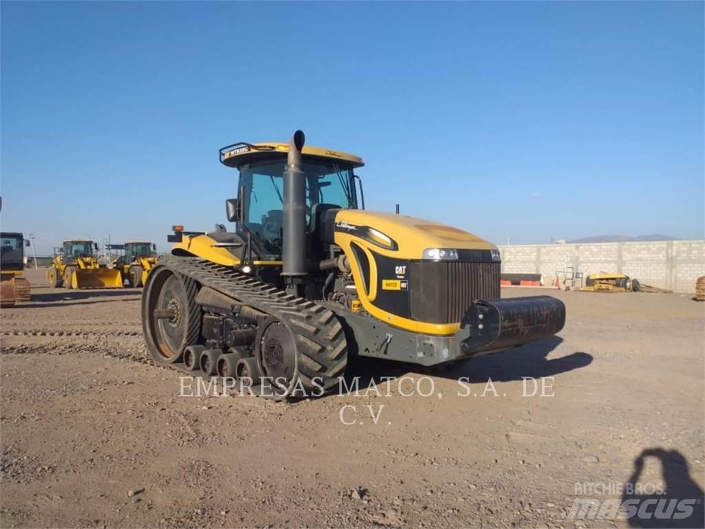 Challenger MT835C Traktorer