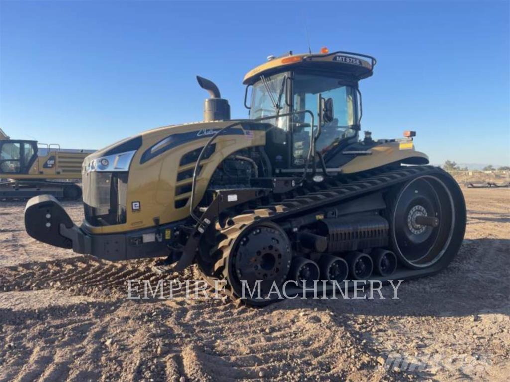 Challenger MT875E Traktorer