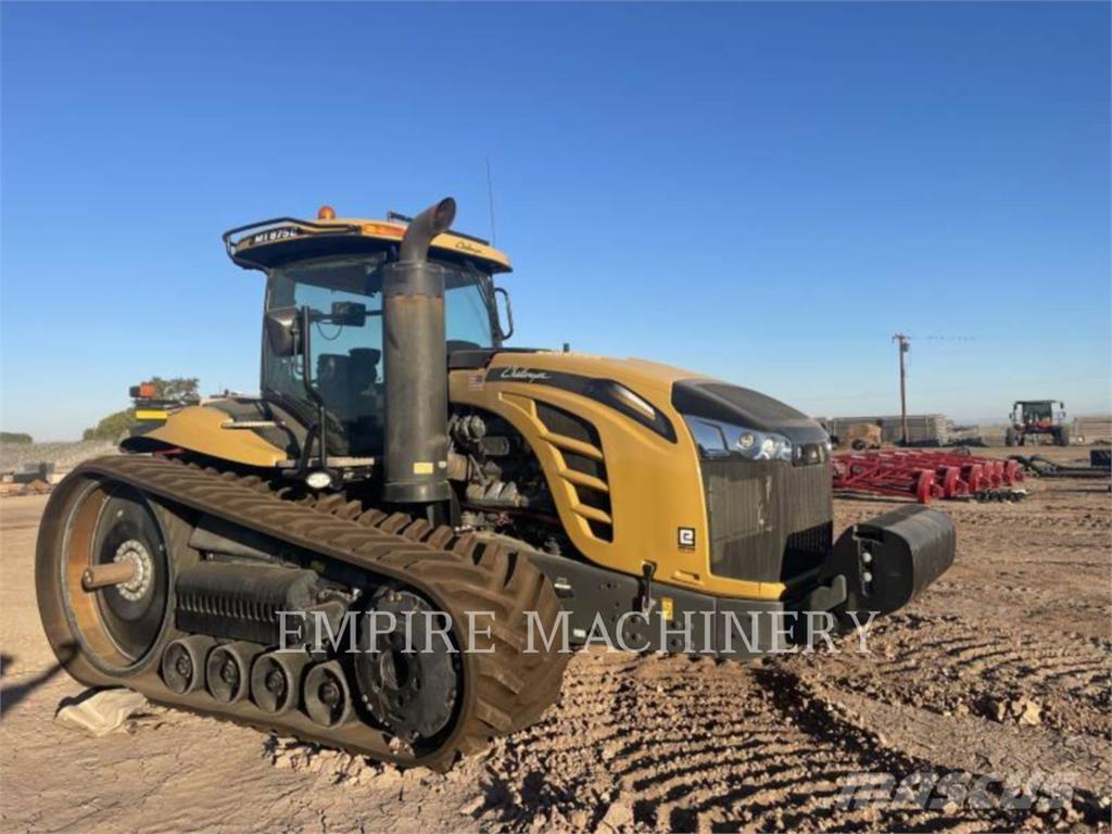 Challenger MT875E Traktorer