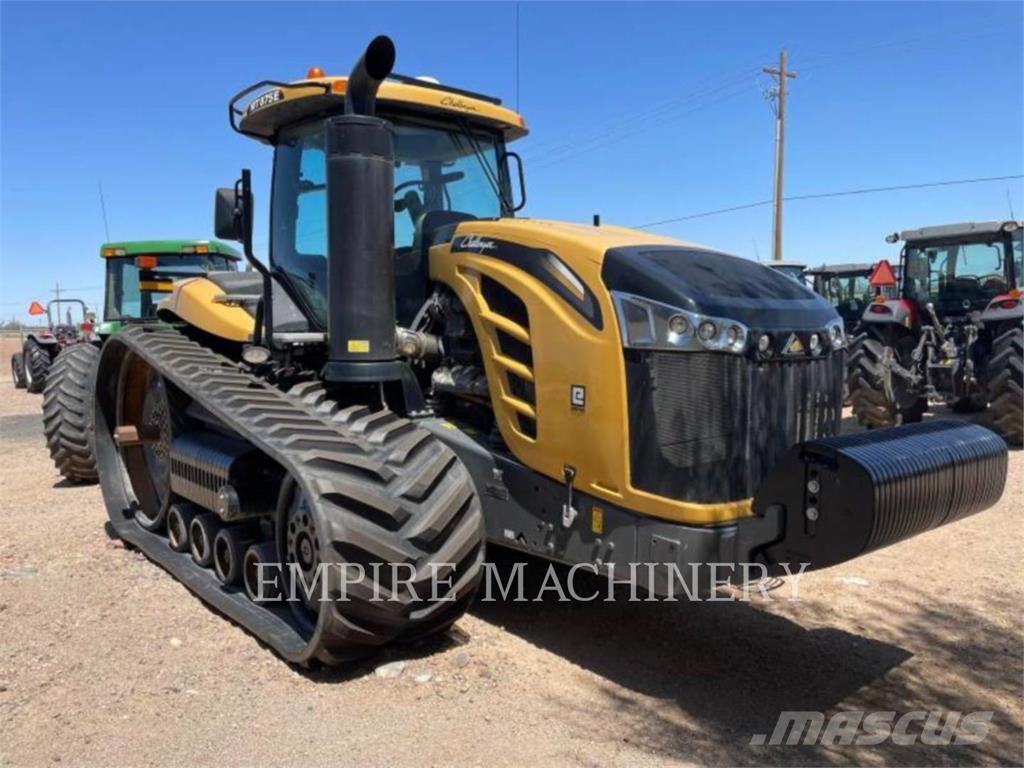 Challenger MT875E Traktorer