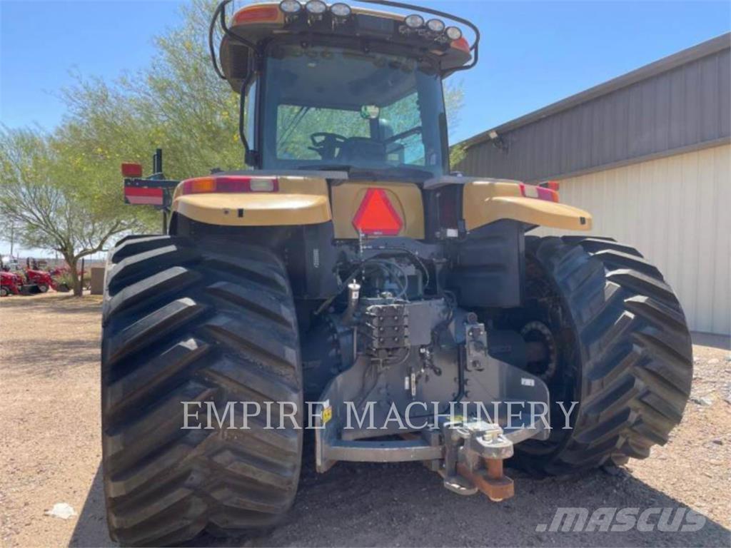 Challenger MT875E Traktorer