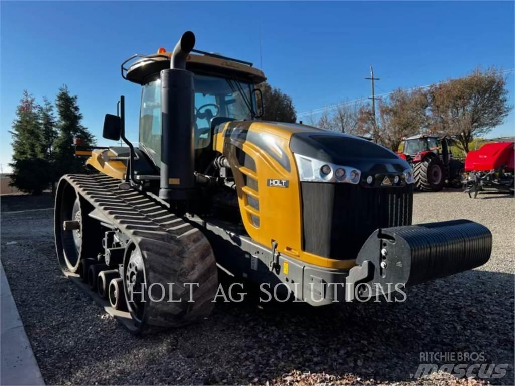 Challenger MT875E Traktorer
