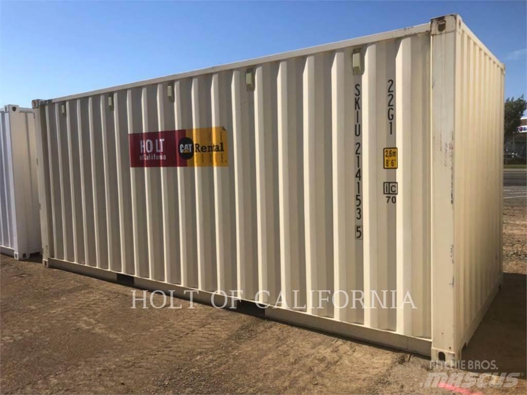 CIMC CONTAINER OFFICE Bygningsbarakker