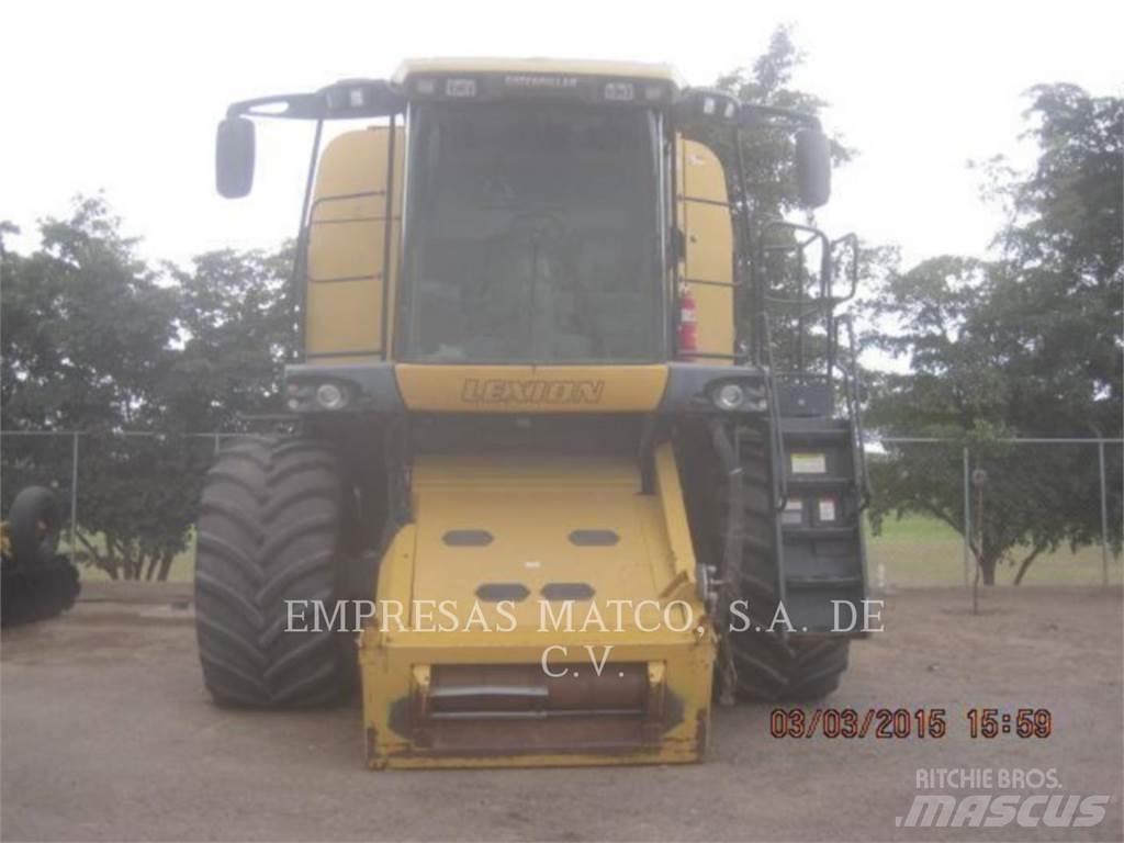 Claas 560R Mejetærskere