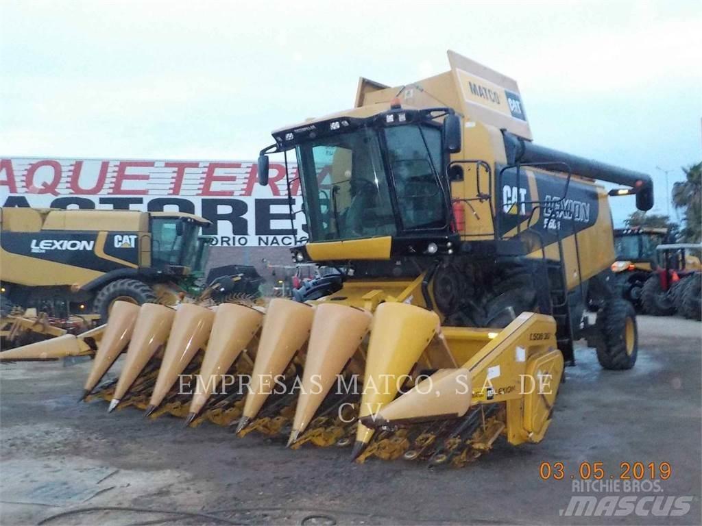 Claas 560R Mejetærskere