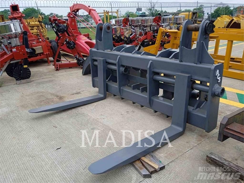  CLAMP Pallegafler