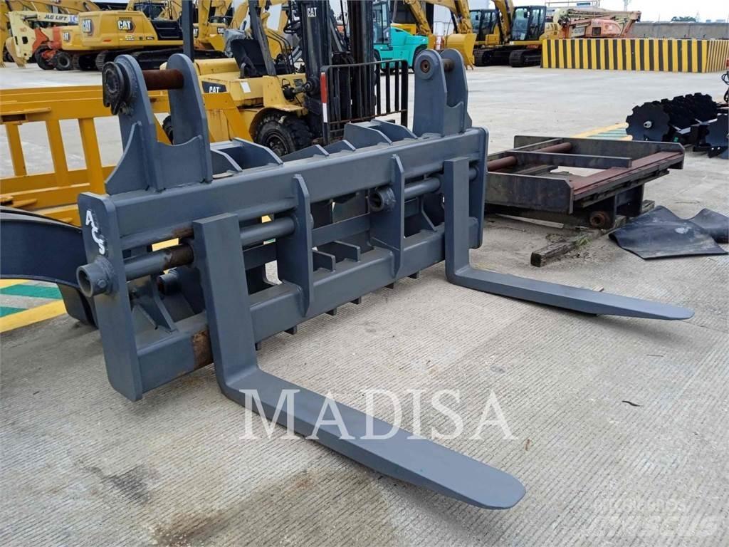  CLAMP Pallegafler