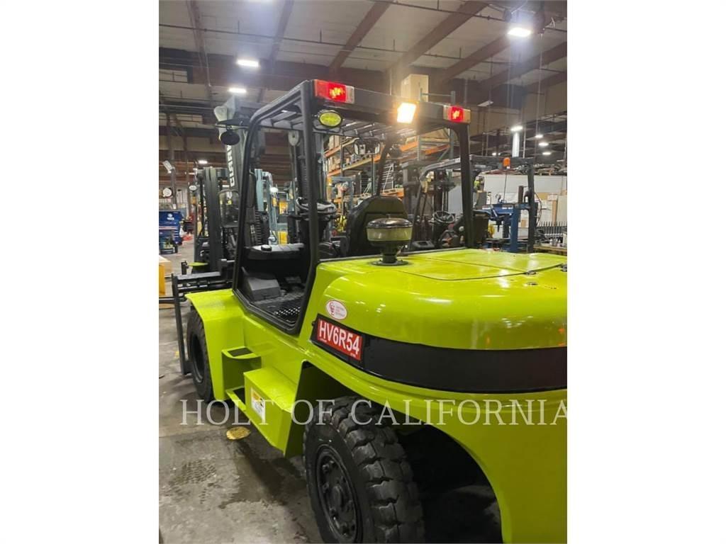 Clark C70D Diesel gaffeltrucks