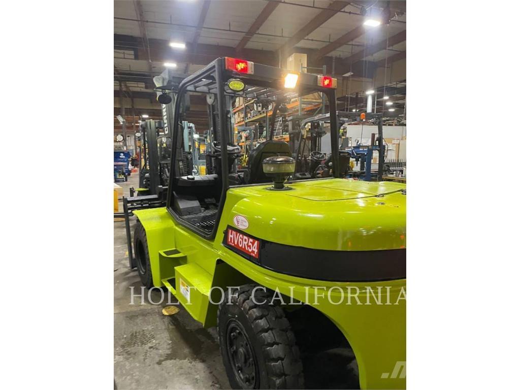 Clark C70D Diesel gaffeltrucks