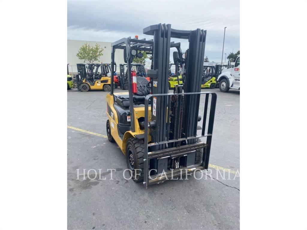Clark S35D Diesel gaffeltrucks