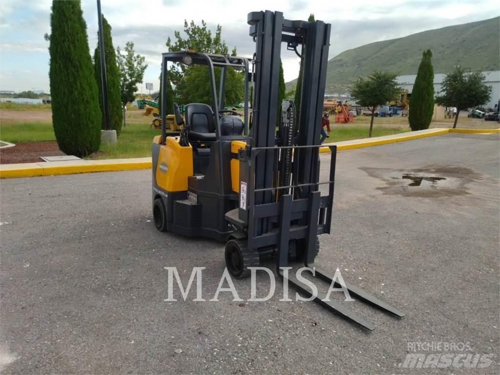 Combilift 20SE Gaffeltrucks - andre