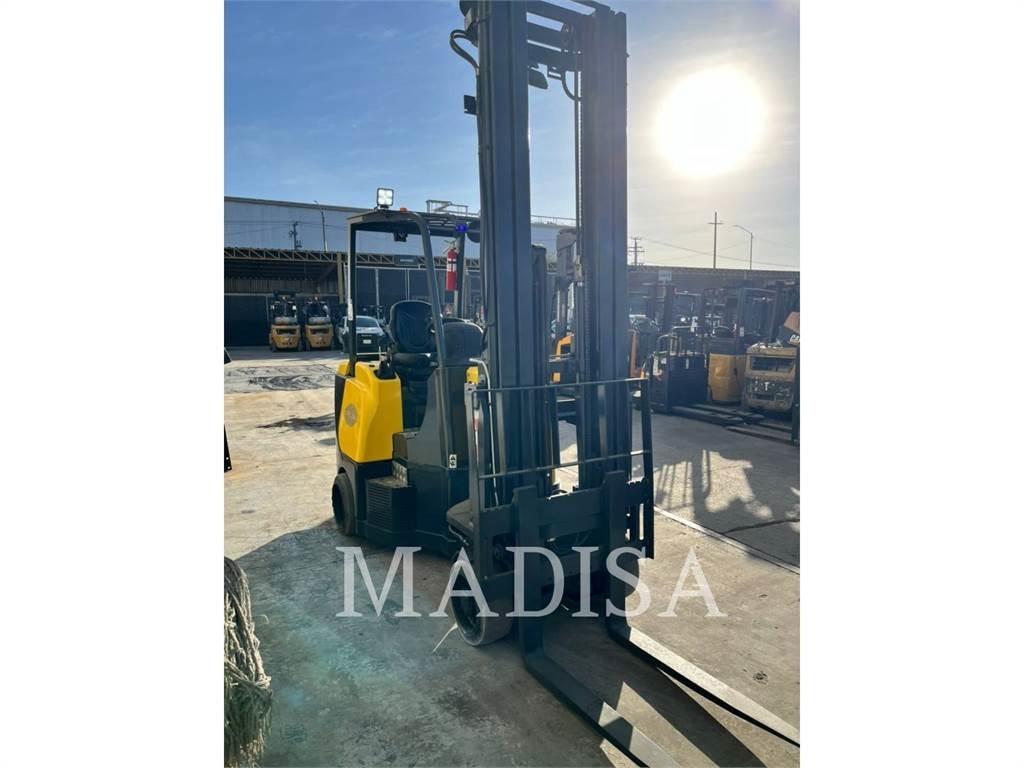 Combilift 20SE Gaffeltrucks - andre