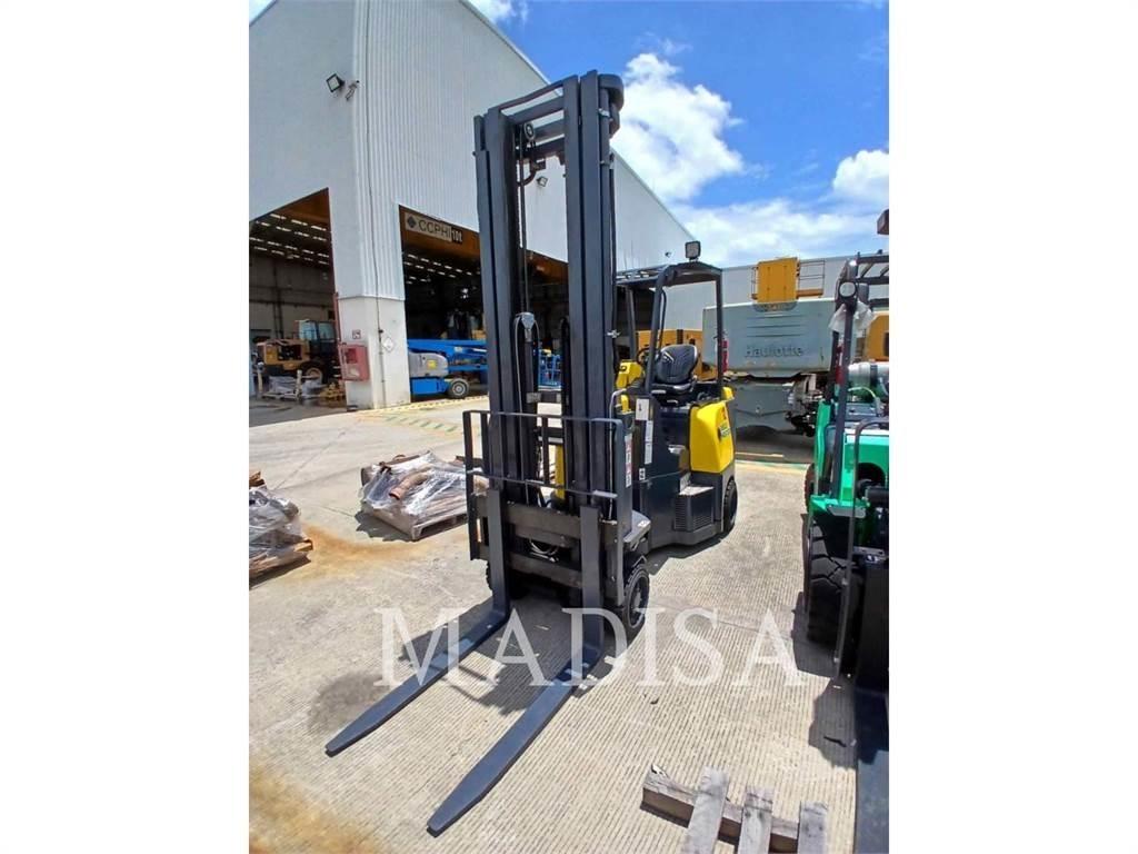 Combilift AM20SE Gaffeltrucks - andre