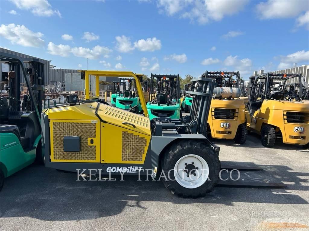 Combilift COMBI-RT Diesel gaffeltrucks