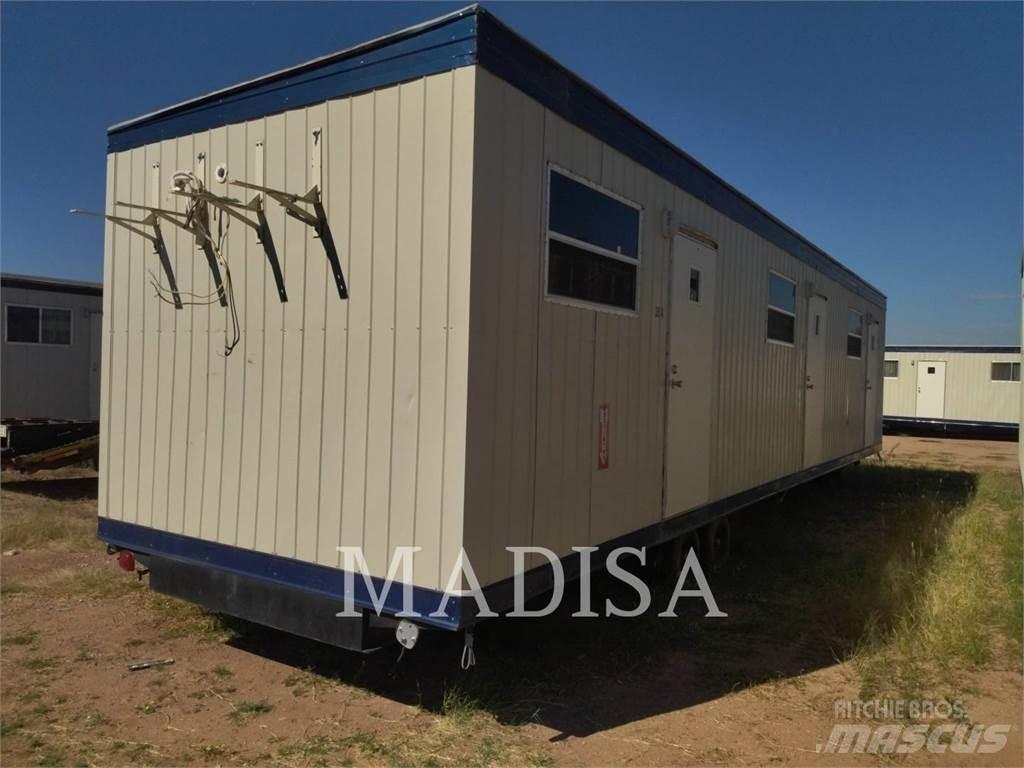  COMMOSA 10X46 Bygningsbarakker