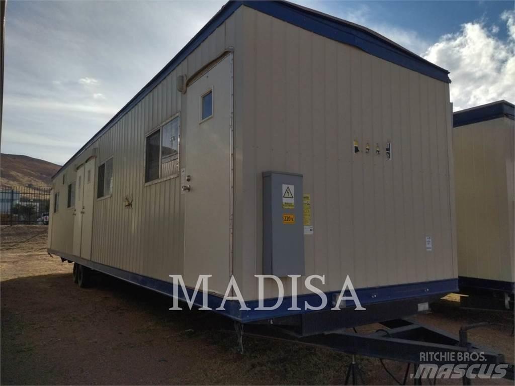  COMMOSA ES10483266 Bygningsbarakker