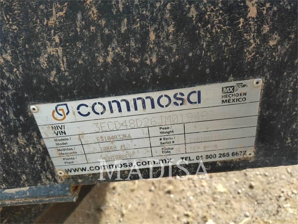  COMMOSA ES10483266 Bygningsbarakker