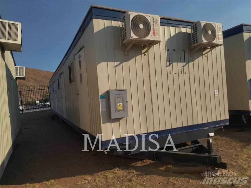  COMMOSA ES12601863 Bygningsbarakker