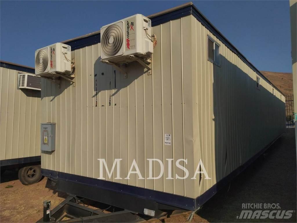  COMMOSA ES12601863 Bygningsbarakker