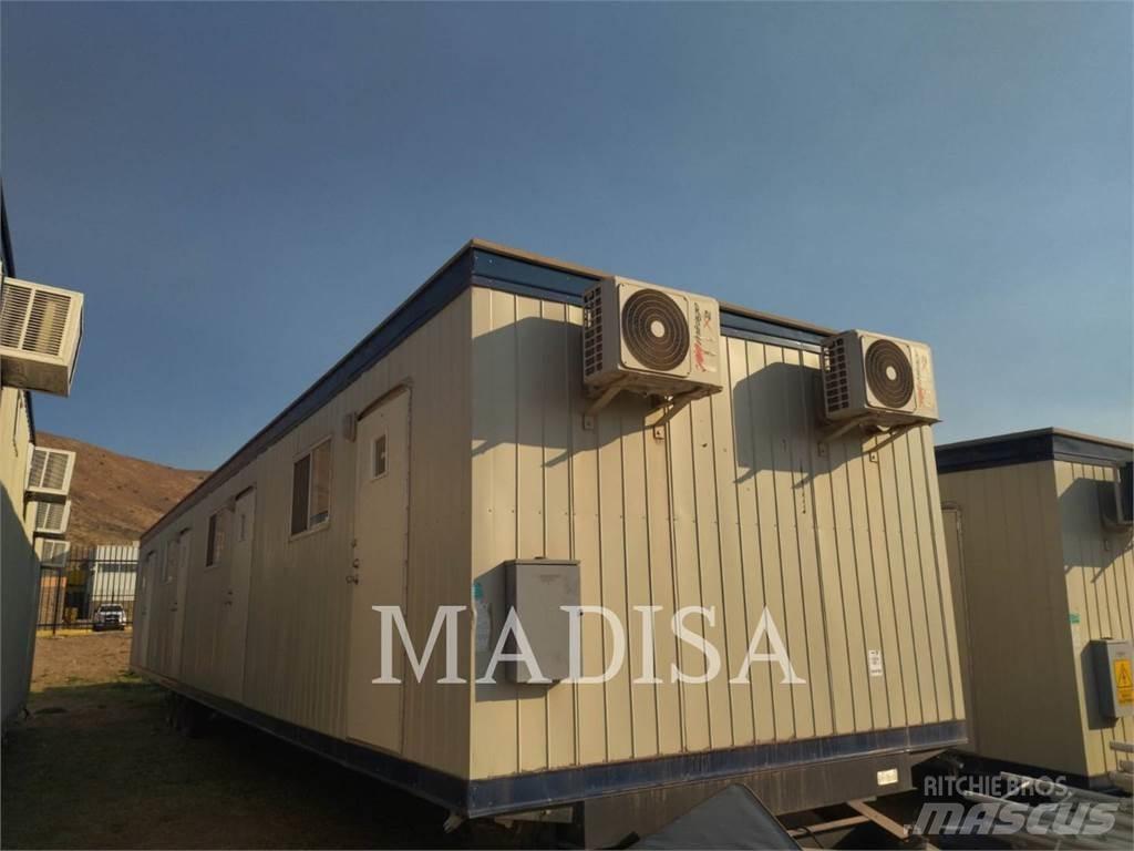  COMMOSA ES12601863 Bygningsbarakker