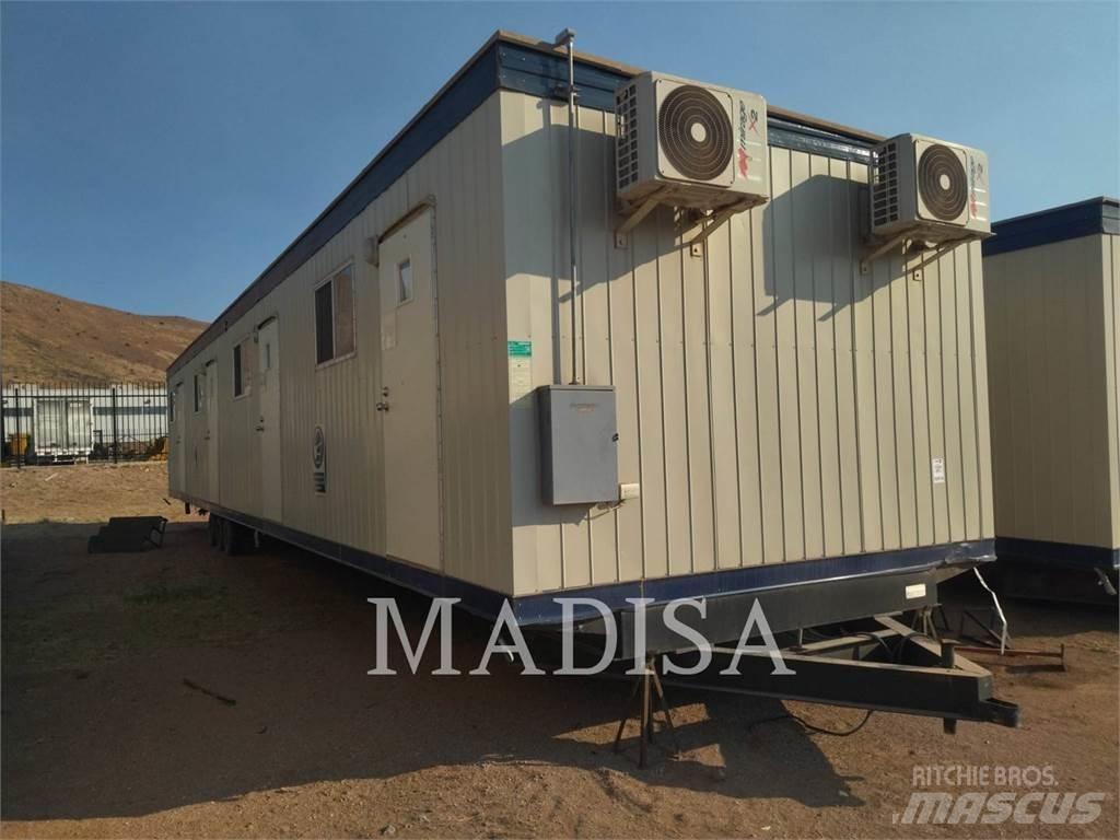  COMMOSA ES12601863 Bygningsbarakker