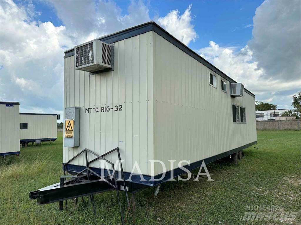 COMMOSA FCD0838C1 Bygningsbarakker