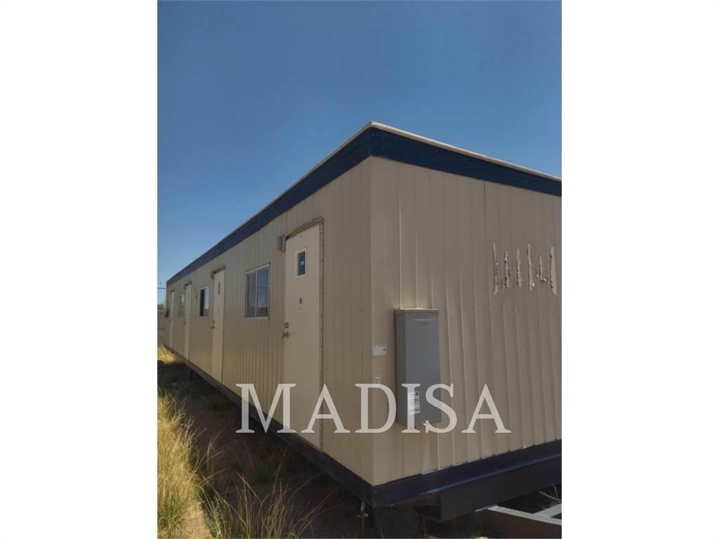  COMMOSA UCT1260V0 Bygningsbarakker