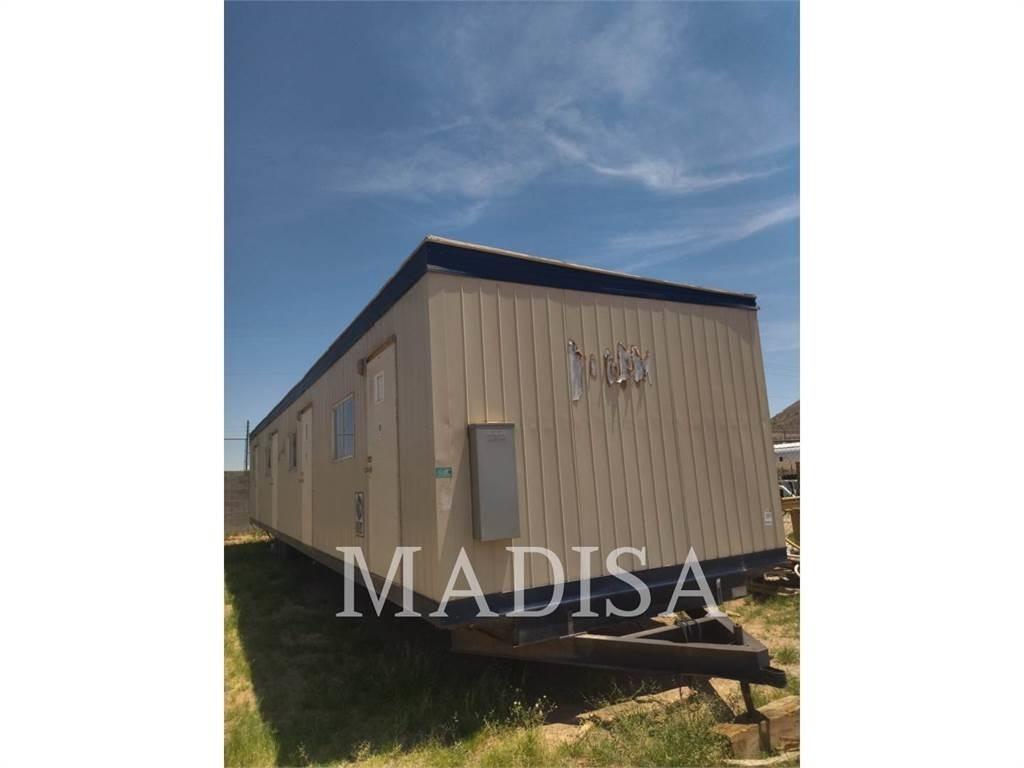  COMMOSA UCT1260V0 Bygningsbarakker