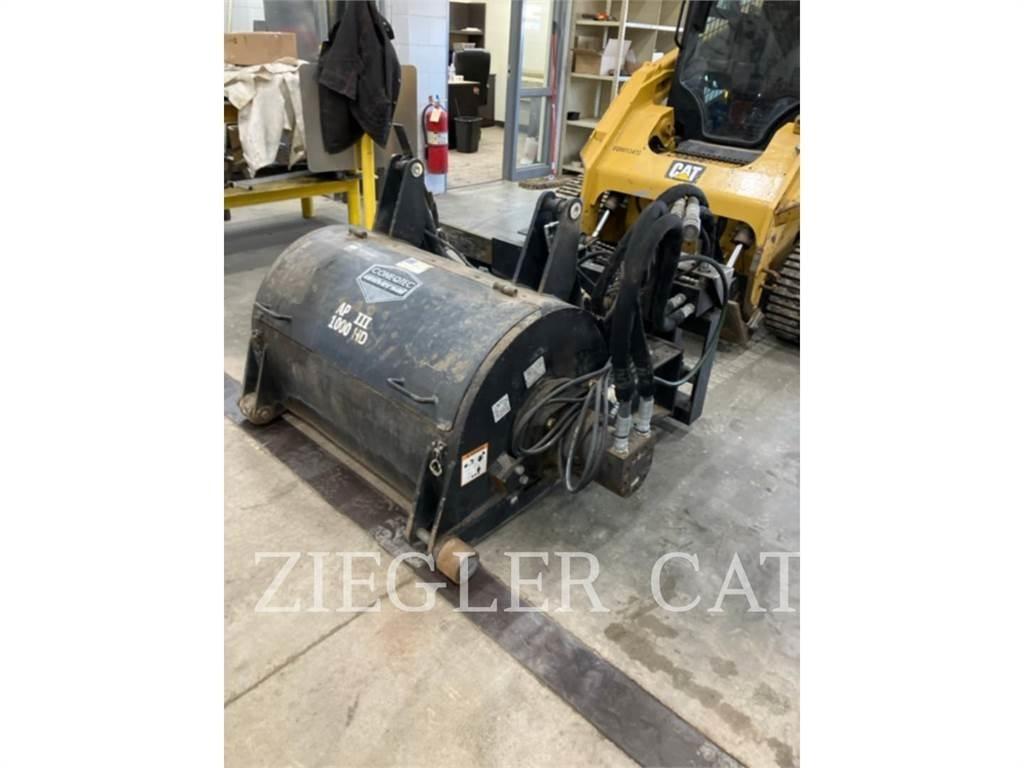 Contech AP1000 Planeringsmaskiner