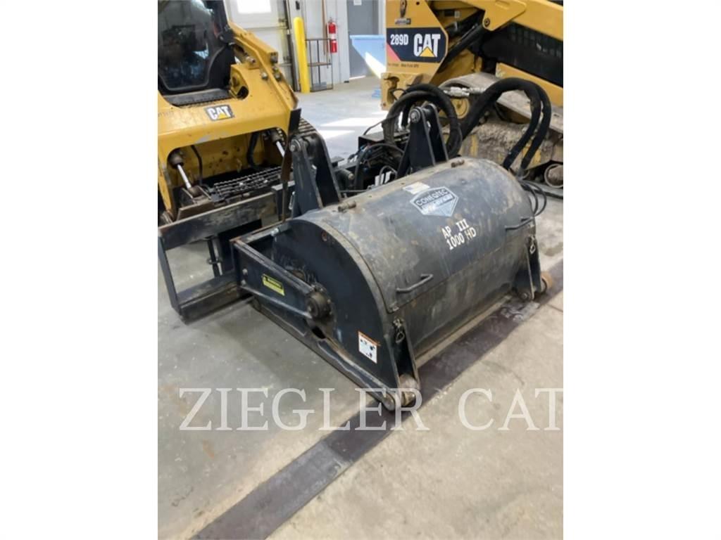Contech AP1000 Planeringsmaskiner