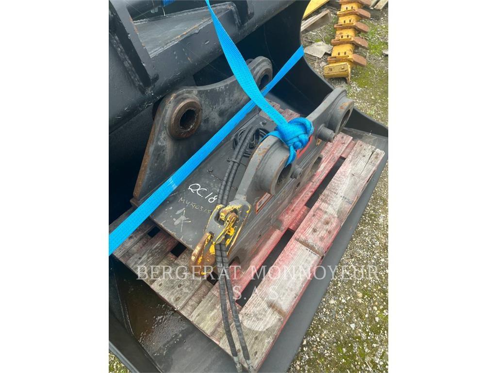  COUPLER/S70/TIM/B Entreprenør - Andet