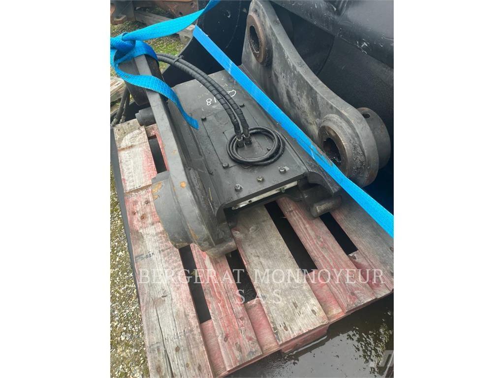  COUPLER/S70/TIM/B Entreprenør - Andet